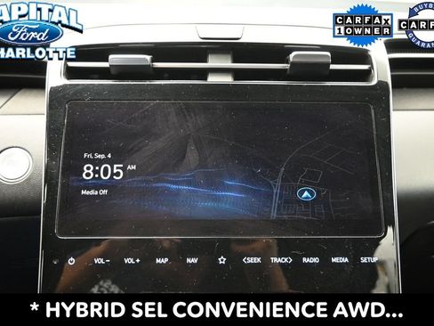 Used 2023 Hyundai Tucson SEL w/ Cargo Package AWD/4WD image 14