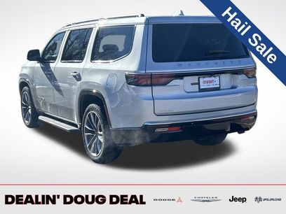 Used 2022 Jeep Wagoneer Series II w/ Premium Group I