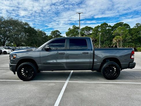 Used 2021 RAM 1500 Big Horn image 8