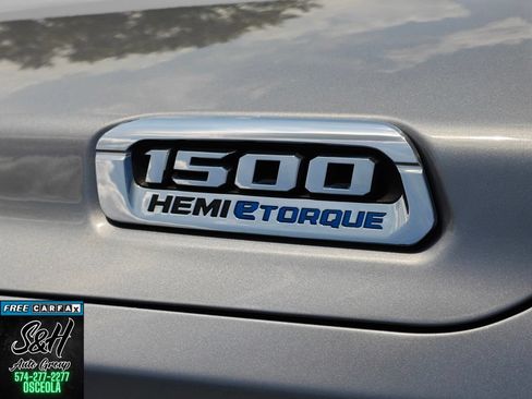 Used 2021 RAM 1500 Laramie AWD/4WD image 21