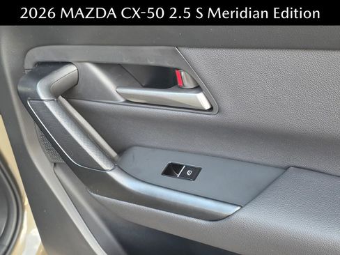 New 2026 MAZDA CX-50 Meridian Edition w/ Weather Package image 15