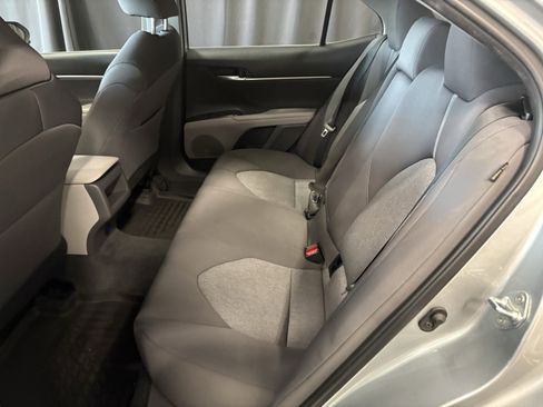 Certified 2024 Toyota Camry LE image 7