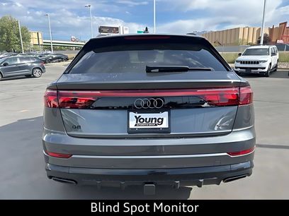New 2026 Audi Q8 Prestige