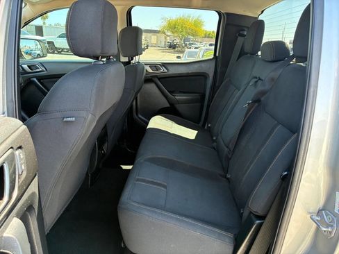 Used 2022 Ford Ranger XLT w/ Equipment Group 301A Mid AWD/4WD image 19