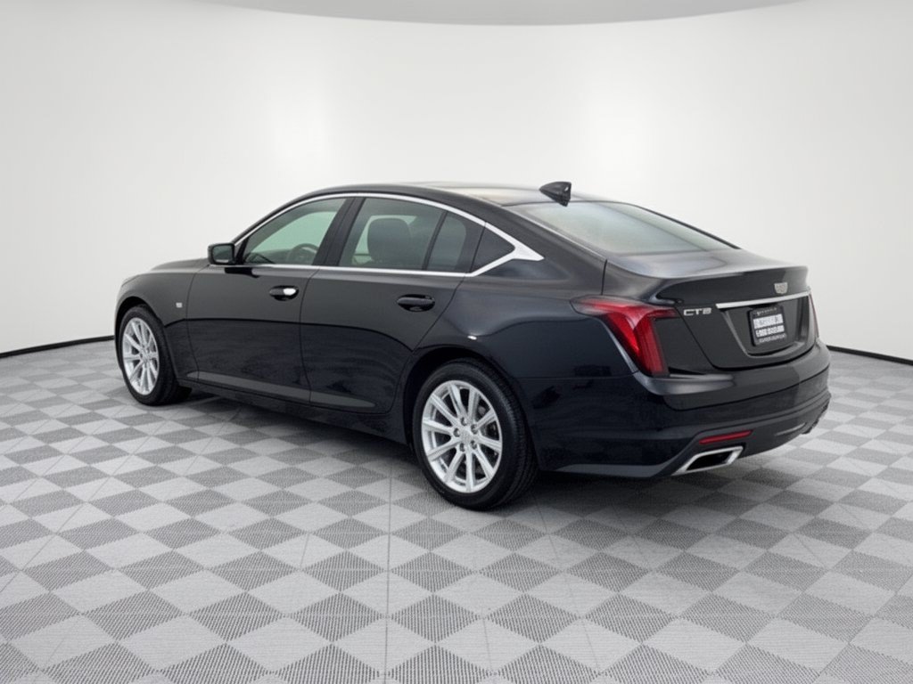 Used 2020 Cadillac CT5 Luxury RWD image 3