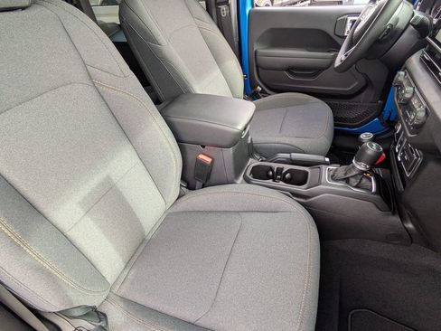 New 2026 Jeep Wrangler Sport image 29