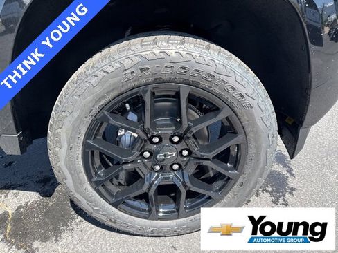 New 2025 Chevrolet Colorado Z71 w/ Technology Package image 9