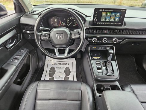 Used 2025 Honda CR-V EX-L image 12