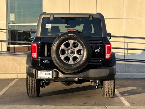 New 2025 Ford Bronco Big Bend image 4