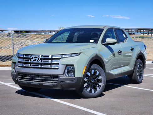 New 2026 Hyundai Santa Cruz SE AWD/4WD image 1