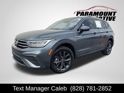 Certified 2023 Volkswagen Tiguan SE