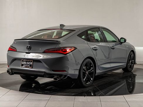 Used 2026 Acura Integra A-Spec FWD image 5