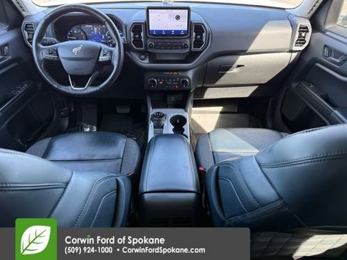 Used 2022 Ford Bronco Sport Outer Banks w/ Tech Package image 16