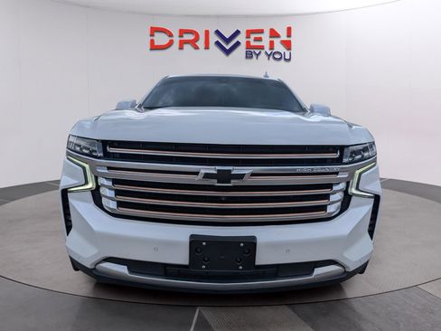 Used 2021 Chevrolet Tahoe High Country image 8