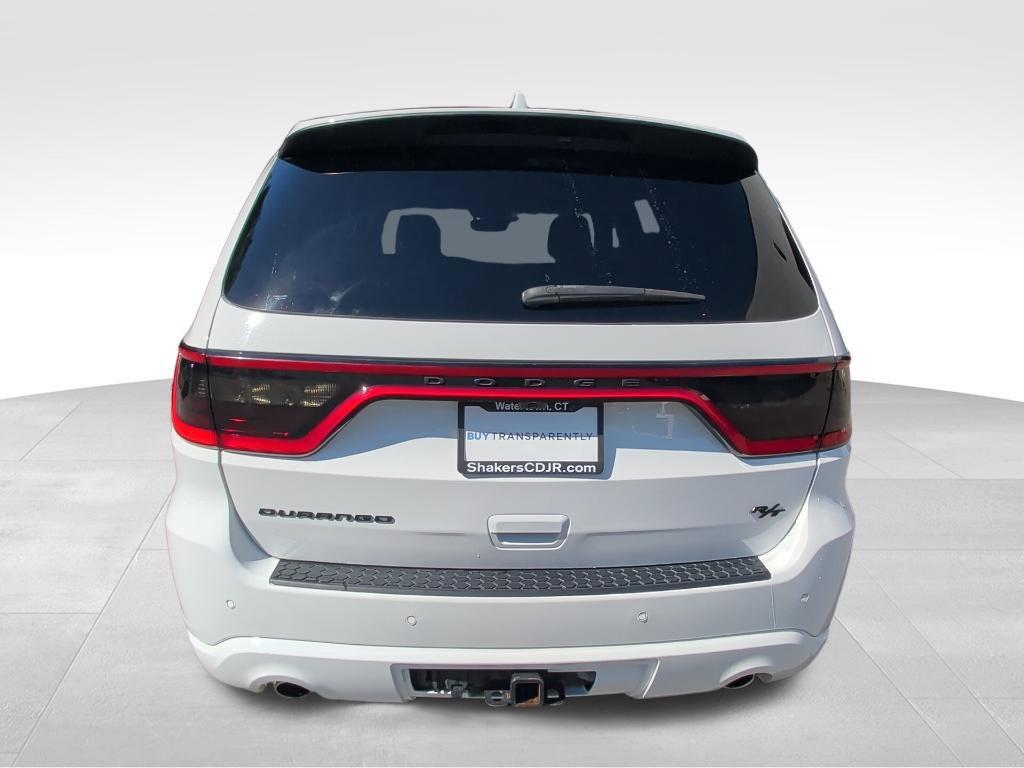 Used 2022 Dodge Durango R/T AWD/4WD image 4