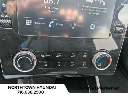 Certified 2023 Hyundai Tucson SEL image 21