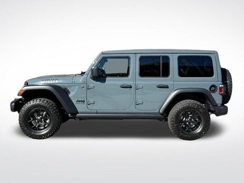 New 2026 Jeep Wrangler Willys image 17