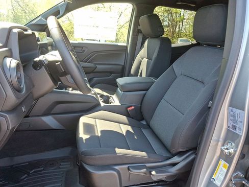 New 2026 Chevrolet Colorado Trail Boss AWD/4WD image 14