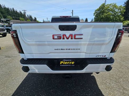 New 2026 GMC Sierra 3500 AT4 w/ AT4 Premium Plus Package AWD/4WD image 4