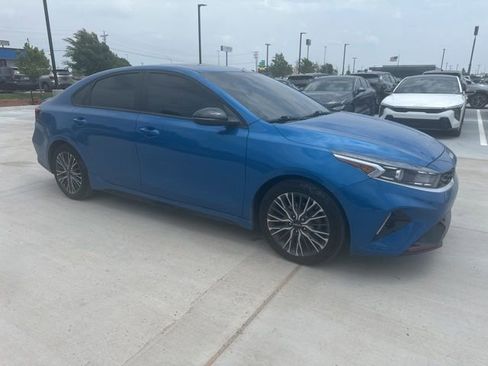 Used 2023 Kia Forte GT-Line w/ GT-Line Premium Package FWD image 18