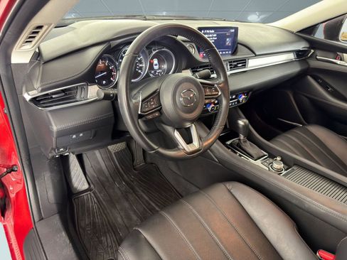 Used 2018 MAZDA MAZDA6 Grand Touring image 4