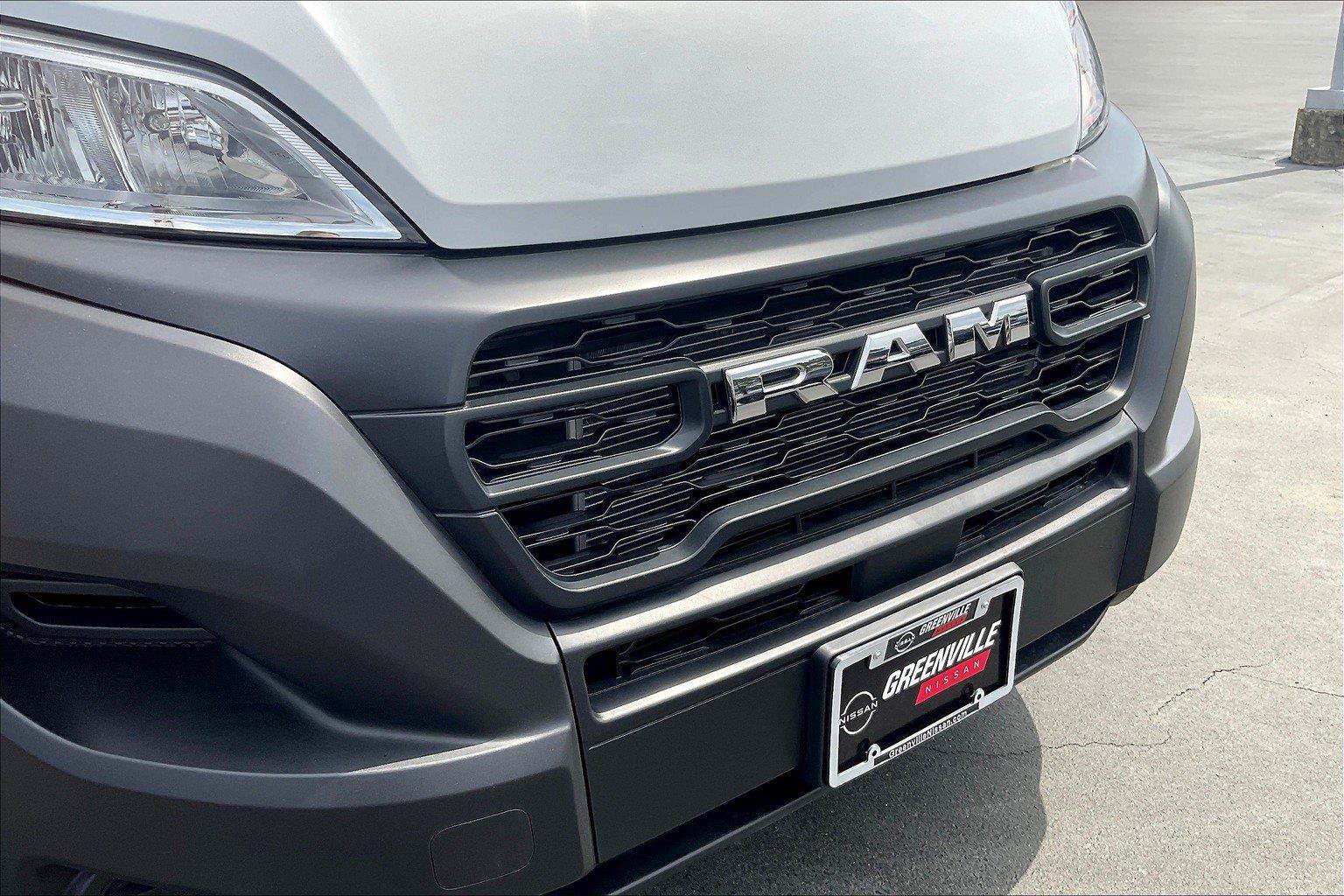 Used 2024 RAM ProMaster 2500 FWD image 28