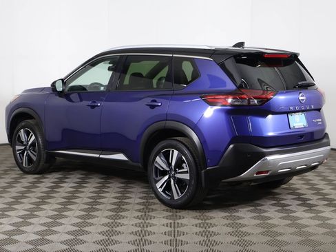 Used 2023 Nissan Rogue Platinum AWD/4WD image 11