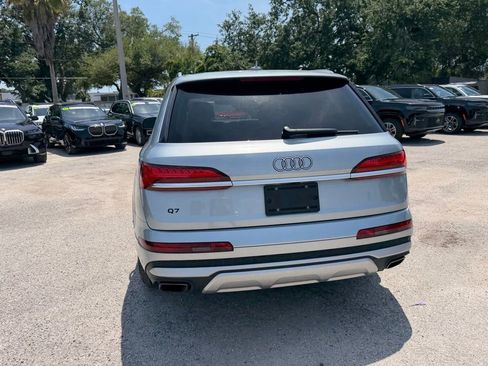 Used 2025 Audi Q7 3.0T Premium Plus AWD/4WD image 5