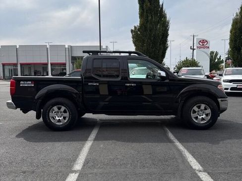 Used 2005 Nissan Frontier NISMO w/ (J01) Sunroof Pkg AWD/4WD image 4