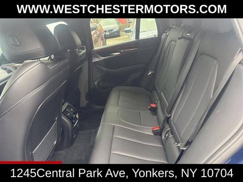 Used 2022 BMW X4 xDrive30i w/ Convenience Package AWD/4WD image 29