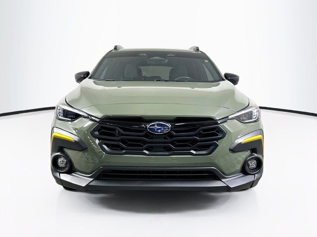 Used 2024 Subaru Crosstrek 2.5i Sport w/ Crosstrek Mirror Package AWD/4WD image 5