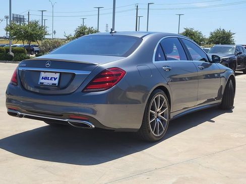 Used 2020 Mercedes-Benz S 450 Sedan image 4