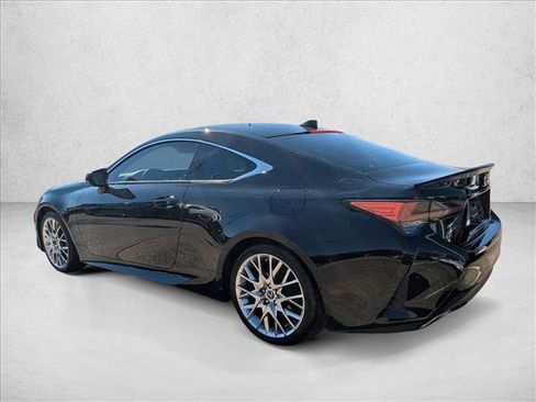 Used 2022 Lexus RC 350 w/ Premium Package image 8