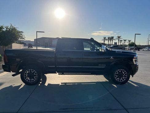 Certified 2026 RAM 3500 Limited AWD/4WD image 6
