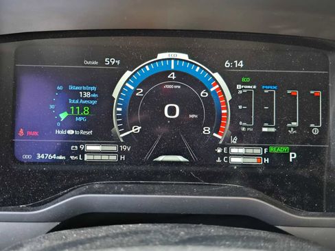 Used 2024 Toyota Tundra TRD Pro AWD/4WD image 30