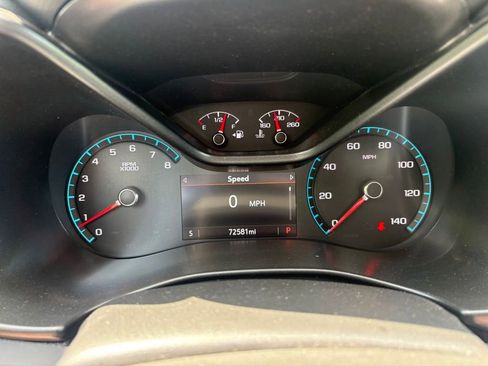 Certified 2022 Chevrolet Colorado Z71 AWD/4WD image 21