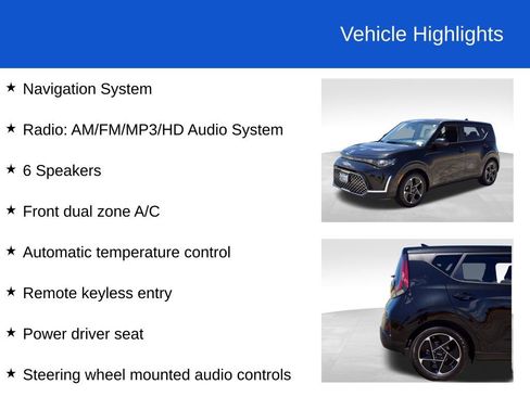 Used 2025 Kia Soul EX FWD image 12