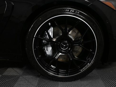 Certified 2026 Mercedes-Benz CLE 53 AMG 4MATIC Coupe image 33
