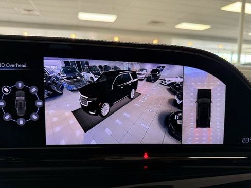 Used 2024 Cadillac Escalade ESV Sport w/ LPO, ONYX Package AWD/4WD image 27