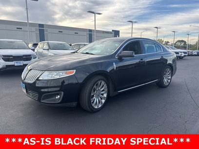 Used 2012 Lincoln MKS AWD