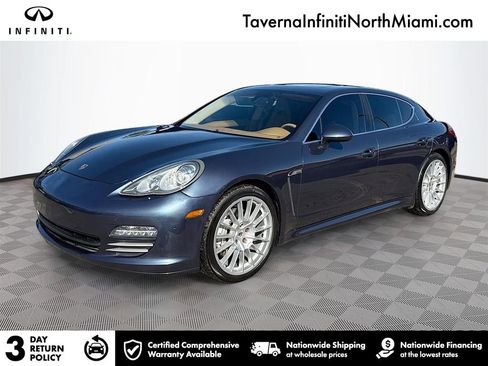 Used 2011 Porsche Panamera 4S image 1