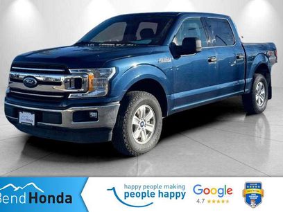 Used 2020 Ford F150 XLT