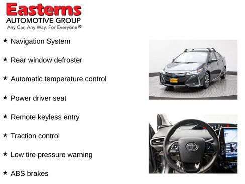 Used 2022 Toyota Prius Prime XLE image 11