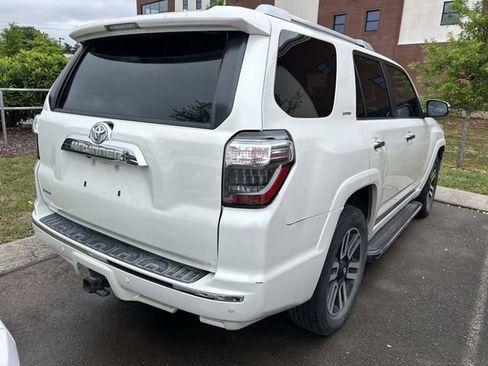 Used 2016 Toyota 4Runner Limited AWD/4WD image 4