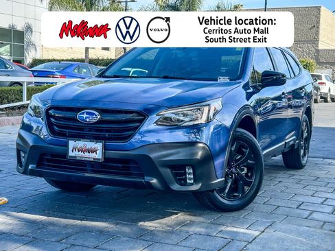 Used 2021 Subaru Outback Onyx Edition XT w/ Popular Package #2 AWD/4WD image 1