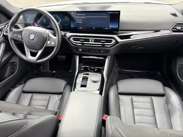 Certified 2023 BMW i4 eDrive40 w/ Premium Package RWD image 16