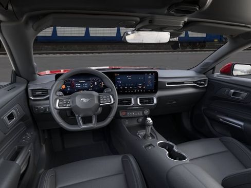 New 2026 Ford Mustang Premium RWD image 9