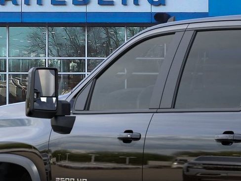 New 2026 Chevrolet Silverado 2500 ZR2 AWD/4WD image 12