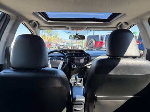 Used 2016 Toyota Prius C Four image 24