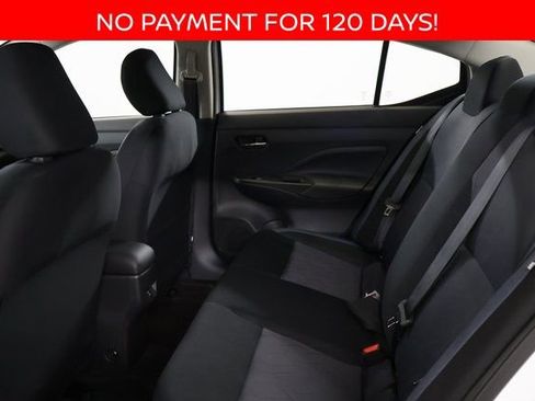 New 2025 Nissan Versa SV w/ Trunk Package image 23